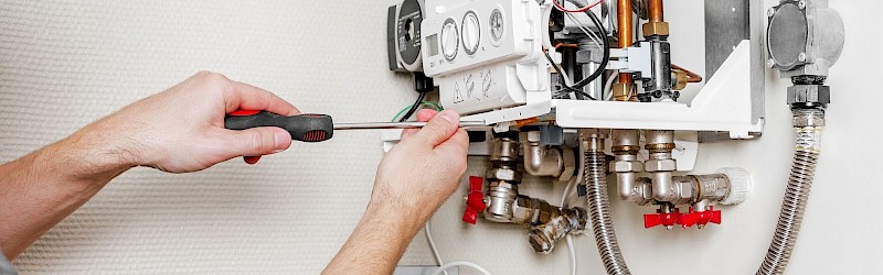 Should my boiler be hot to the touch?